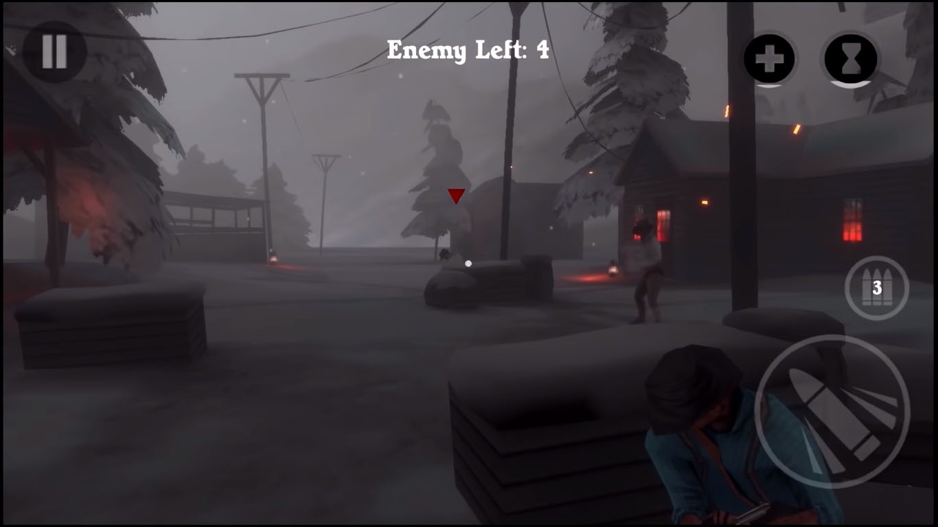 Tai Dirty Revolver Cowboy Shooter 